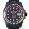 Customized Rolex Submariner Series Black Dial