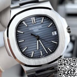3K Factory Replica Watches Patek Philippe Nautilus 5711/1A 010