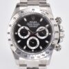Clean Factory Replica Rolex Cosmograph Daytona 116520-78590 Series Black Dial