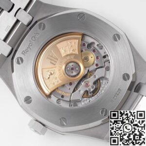 Introducing the ZF Factory Replica AP Royal Oak 15400 Grey Dial Series Watch