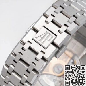 Introducing the ZF Factory Replica AP Royal Oak 15400 Grey Dial Series Watch