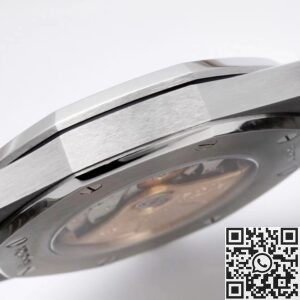 Introducing the ZF Factory Replica AP Royal Oak 15400 Grey Dial Series Watch