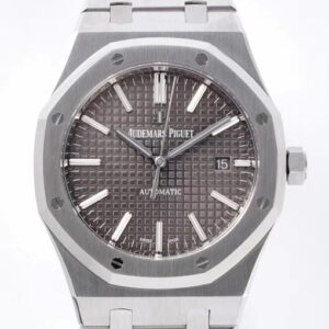 Introducing the ZF Factory Replica AP Royal Oak 15400 Grey Dial Series Watch