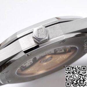 Introducing the ZF Factory Replica AP Royal Oak 15400 Grey Dial Series Watch