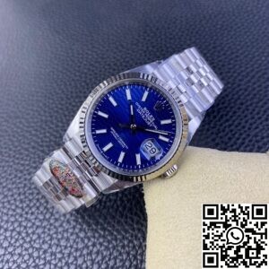 Clean Factory Fake Rolex Datejust M126234-0049 Blue Dial