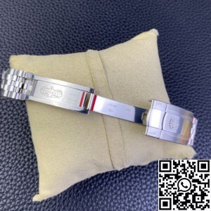 Clean Factory Fake Rolex Datejust M126234-0049 Blue Dial