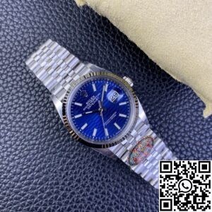 Clean Factory Fake Rolex Datejust M126234-0049 Blue Dial