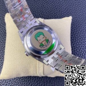 Clean Factory Fake Rolex Datejust M126234-0049 Blue Dial