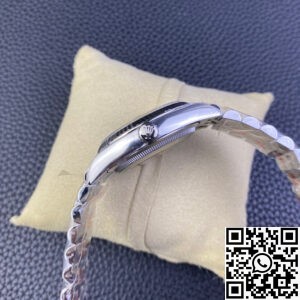 Clean Factory Fake Rolex Datejust M126234-0049 Blue Dial