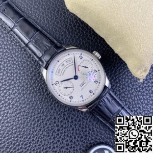 ZF Factory IWC Portugueser IW503501 White Dial Replica