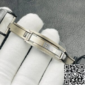 ZF Factory Richard Mille RM35-02 V3 Black Rubber Strap