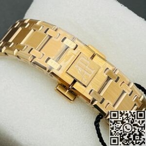 ZF Factory Audemars Piguet Royal Oak 15202ST.OO.1240ST.01 Replicas