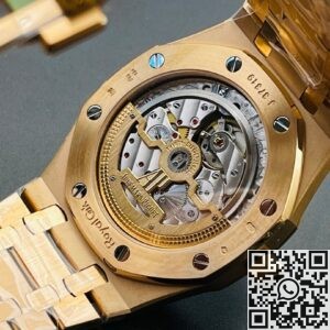 ZF Factory Audemars Piguet Royal Oak 15202ST.OO.1240ST.01 Replicas