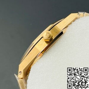 ZF Factory Audemars Piguet Royal Oak 15202ST.OO.1240ST.01 Replicas