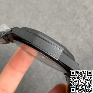 ZF Factory Audemars Piguet Royal Oak 15500 DLC Grey Dial Replica