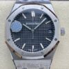 ZF Factory AP Royal Oak 15500ST Black Dial Replica Watch