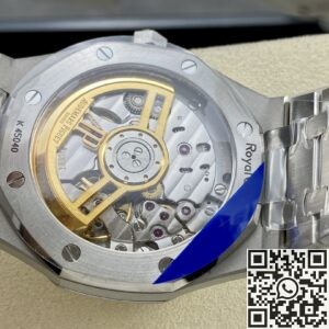 ZF Factory Replica Audemars Piguet Royal Oak 15500ST.OO.1220ST.04 White Dial