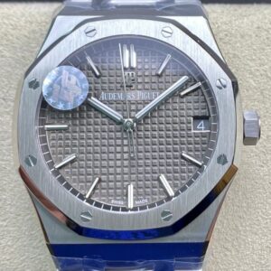 ZF Factory Audemars Piguet Royal Oak 15500 Grey Dial Replica