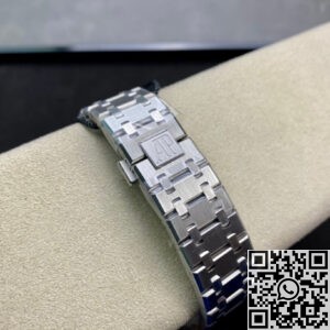 ZF Factory Audemars Piguet Royal Oak 15500 Grey Dial Replica