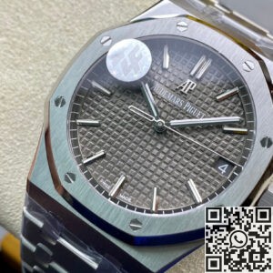 ZF Factory Audemars Piguet Royal Oak 15500 Grey Dial Replica