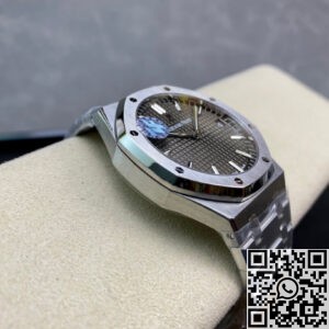 ZF Factory Audemars Piguet Royal Oak 15500 Grey Dial Replica