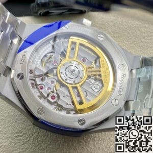 ZF Factory Audemars Piguet Royal Oak 15500 Grey Dial Replica