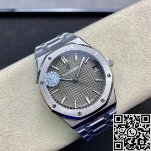 ZF Factory Audemars Piguet Royal Oak 15500 Grey Dial Replica