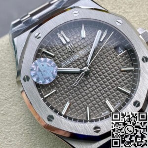 ZF Factory Audemars Piguet Royal Oak 15500 Grey Dial Replica