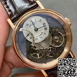 ZF Factory Breguet Tradition Replica 7097BR/G1/9WU Watch