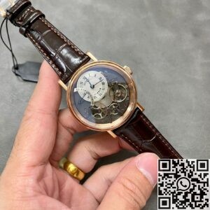 ZF Factory Breguet Tradition Replica 7097BR/G1/9WU Watch