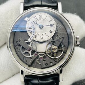 ZF Factory Breguet Tradition 7097BB/G1/9WU White Gold