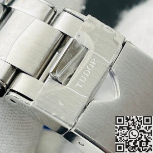 ZF Factory Tudor Heritage Black Bay M79030N-0001 Black Dial