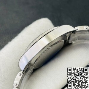 ZF Factory Tudor Heritage Black Bay M79030N-0001 Black Dial