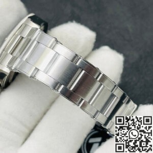 ZF Factory Tudor Heritage Black Bay M79030N-0001 Black Dial