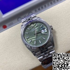 Clean Factory Rolex Datejust m126234-0047