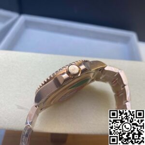 Clean Factory Rolex GMT Master II M126715CHNR-0001 Rose Gold