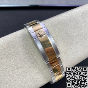 Clean Factory Rolex GMT Master II 116713-LN-78203 Gold Watches