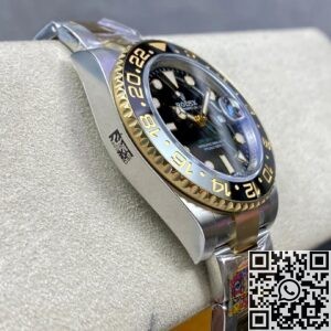 Clean Factory Rolex GMT Master II 116713-LN-78203 Gold Watches