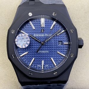 ZF Factory Audemars Piguet Royal Oak 15400 DLC Replica