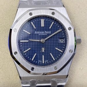 ZF Factory Replica Audemars Piguet Royal Oak 15202 Blue Dial Watches