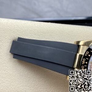 Clean Factory Replica Rolex Cosmograph Daytona 116518LN-0037 Mother Of Pearl Dial Series