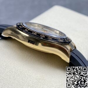 Clean Factory Replica Rolex Cosmograph Daytona 116518LN-0037 Mother Of Pearl Dial Series