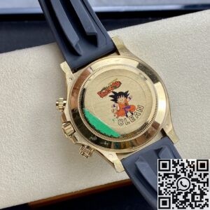 Clean Factory Replica Rolex Cosmograph Daytona 116518LN-0037 Mother Of Pearl Dial Series