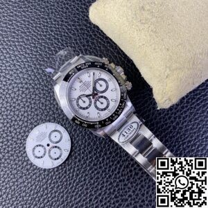 Clean Factory Rolex Cosmograph Daytona M116500LN-0001 Replica