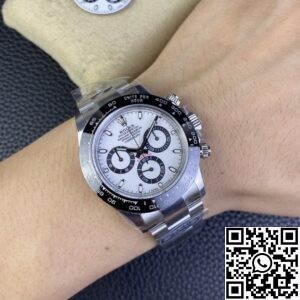 Clean Factory Rolex Cosmograph Daytona M116500LN-0001 Replica