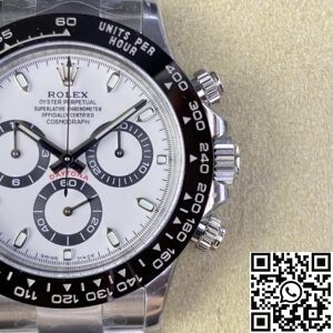 Clean Factory Rolex Cosmograph Daytona M116500LN-0001 Replica