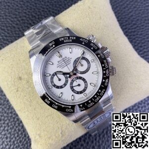 Clean Factory Rolex Cosmograph Daytona M116500LN-0001 Replica