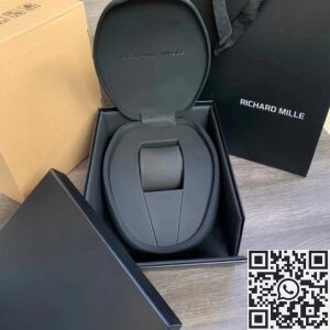 Richard miller watch counter box