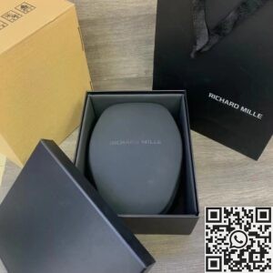 Richard miller watch counter box