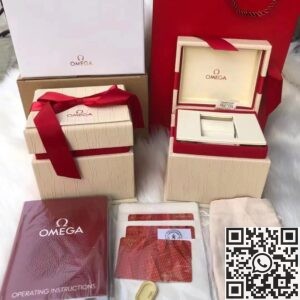 Omega Watch Box For Women